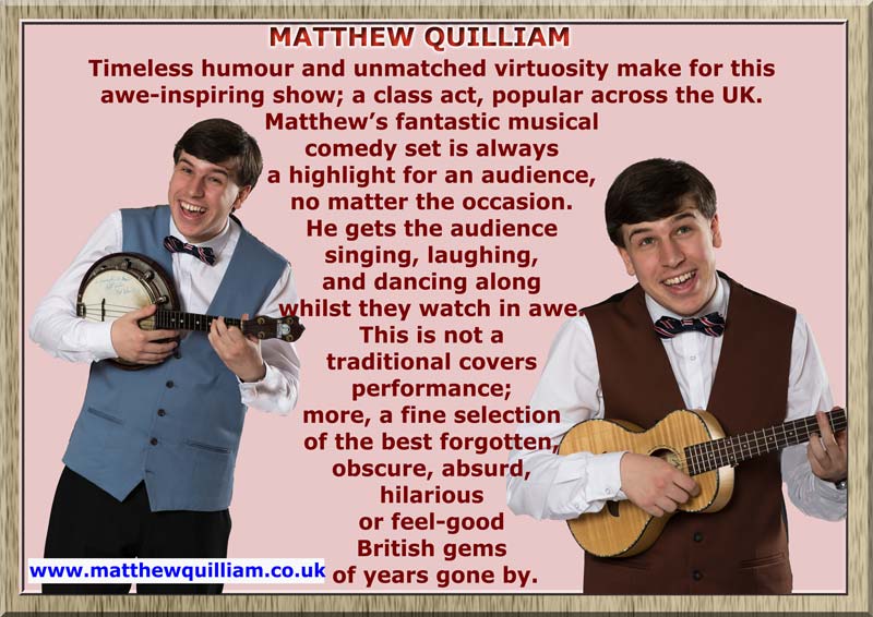 Matthew Quilliam