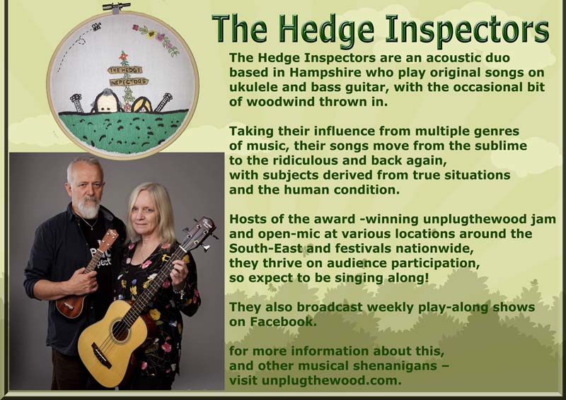 The Hedge Inspectors