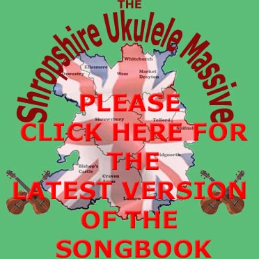 Please click here to download the latest version of the songbook